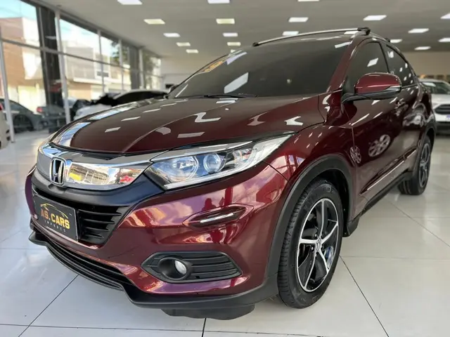 Carro Honda HR-V 2019 EXL CVT 1.8 I-VTEC FlexOne