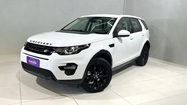 Carro Land Rover Discovery Sport 2016 2.0 Si4 HSE 4WD