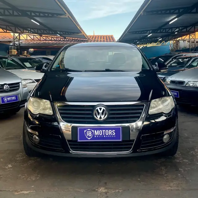 Carro Volkswagen Passat 2008 Comfortline 2.0 FSI Turbo