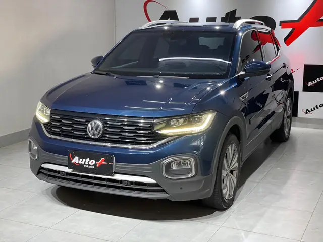 Carro Volkswagen T-Cross 2020 1.4 TSI Highline (Aut) (Flex)