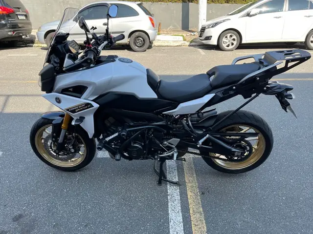 Moto Yamaha Tracer 900 GT 2025 ABS