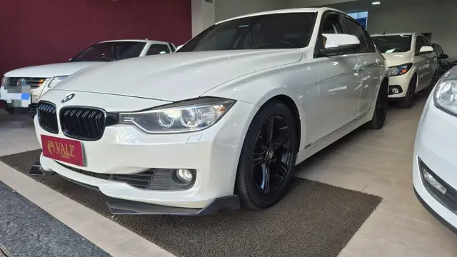Carro BMW 320i 2013 320i Sport GP ActiveFlex