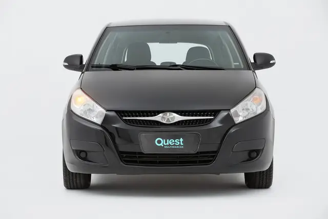 Carro JAC J6 2012 2.0 16V