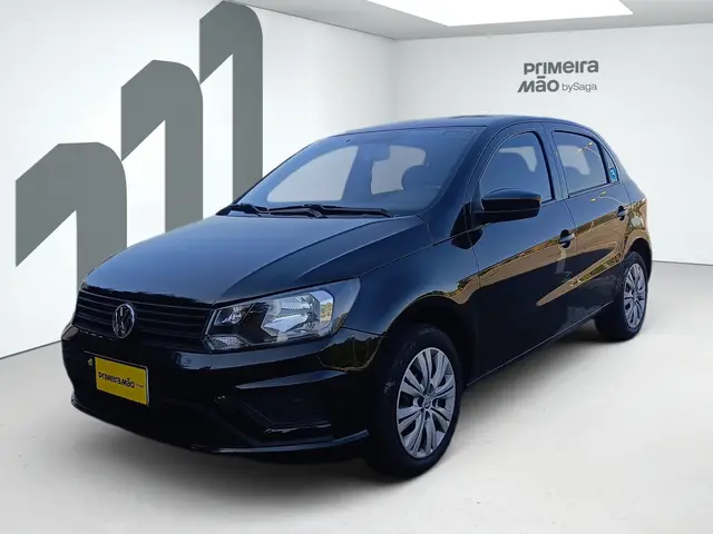 Carro Volkswagen Gol 2021 1.6 (Flex)