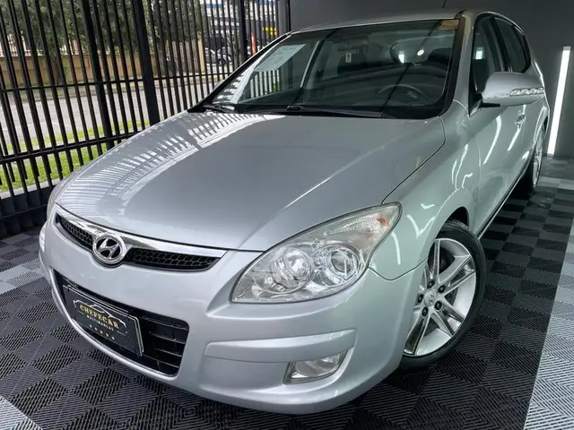 Carro Hyundai i30 2010 2.0 16V (aut)