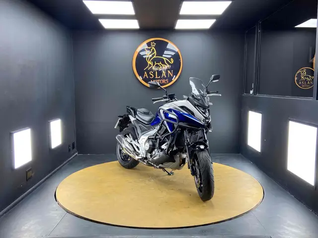 Moto Honda NC 750X 2022 ABS