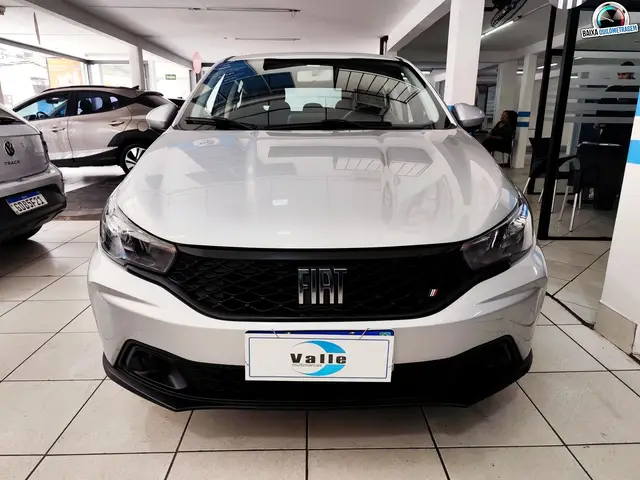 Carro Fiat Argo 2023 Drive 1.0 (Flex)