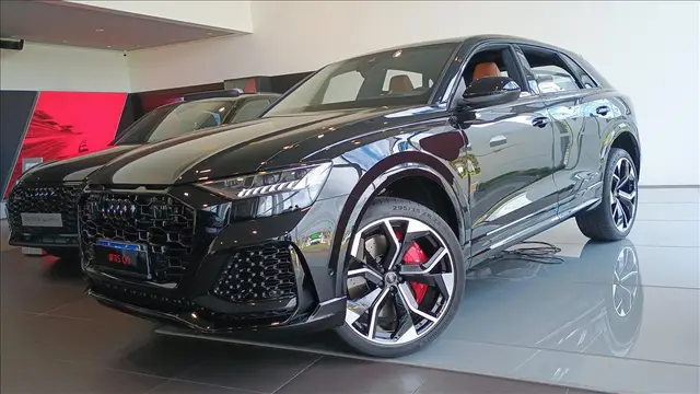 Carro Audi RS Q8 2023 RS Q8 4.0 Bi-TB V8 FSI Quattro Tiptronic