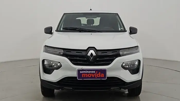 Renault Kwid Zen 1.0 12v SCe (Flex)