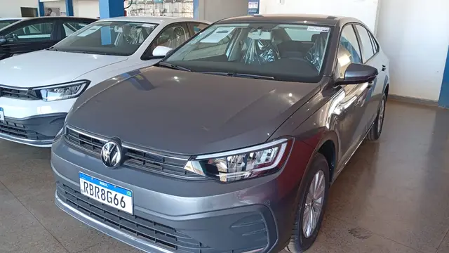 Carro Volkswagen Virtus 2025 Highline 1.0 200 TSI