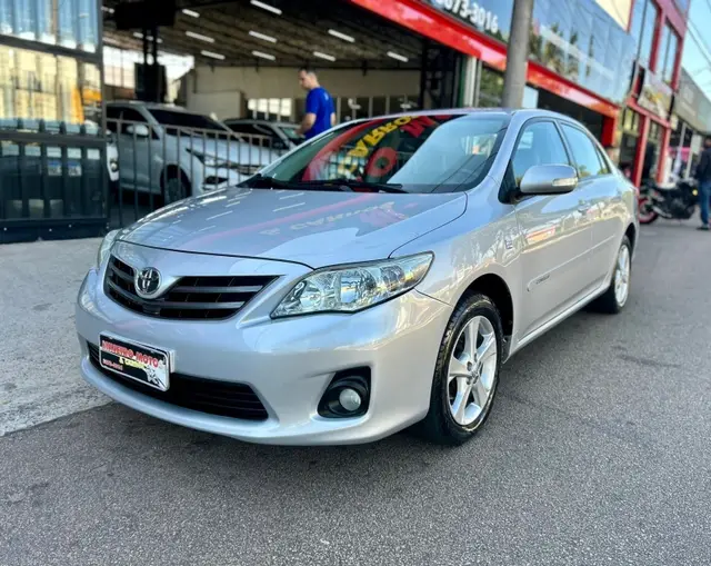 Carro Toyota Corolla 2013 2.0 XEi Multi-Drive S (Flex)