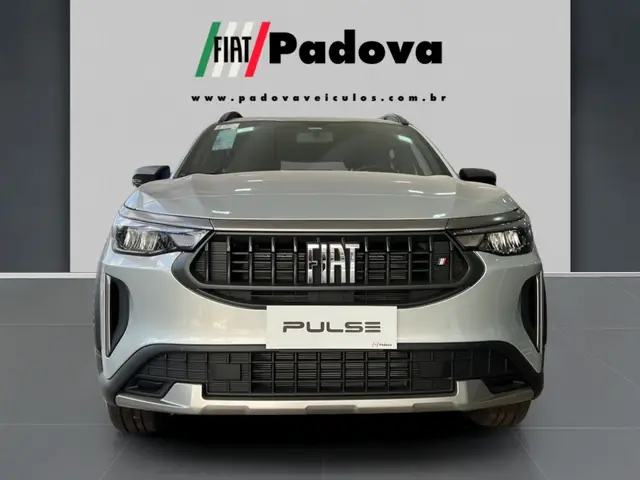 Carro Fiat Pulse 2025 Drive 1.0 CVT
