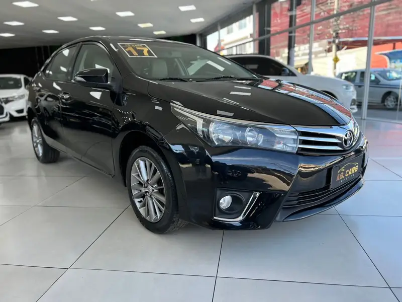 Toyota Corolla 2.0 XEi Multi-Drive S (Flex)