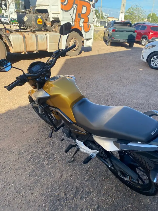 Moto Honda NXR 160 2021 Bros ESDD