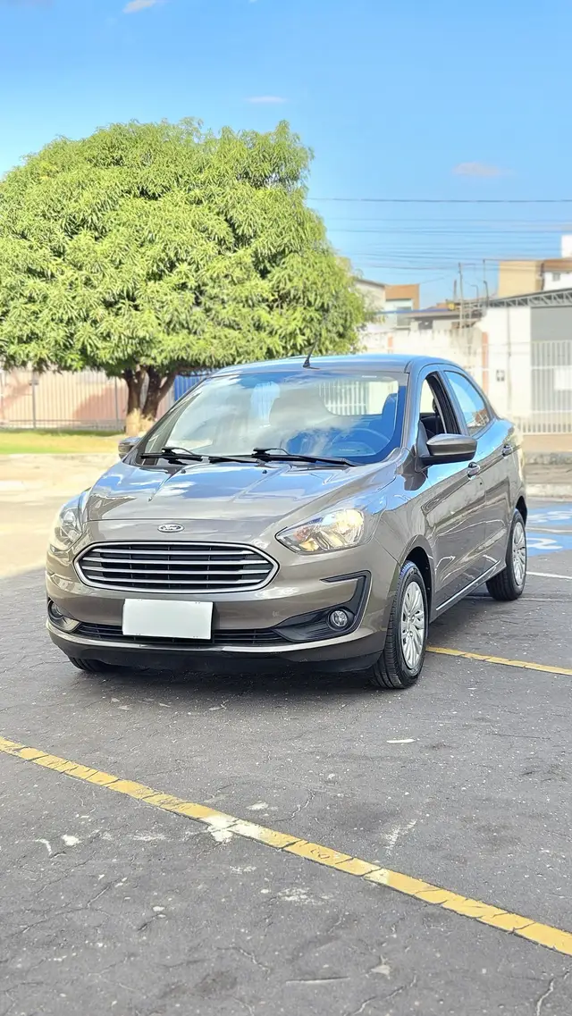 Carro Ford Ka Sedan 2020 SE 1.0 (Flex)