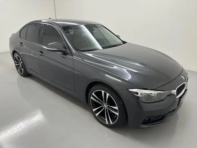 Carro BMW 320i 2018 320i Sport ActiveFlex