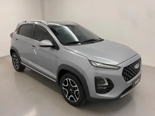 Carro CAOA Chery Tiggo 3X 2022 Pro 1.0 Turbo (Aut)