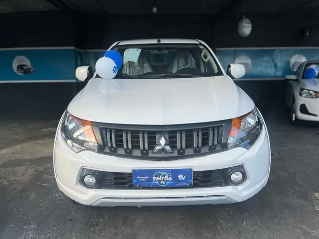 Carro Mitsubishi L200 Triton Sport 2023 GLS 2.4