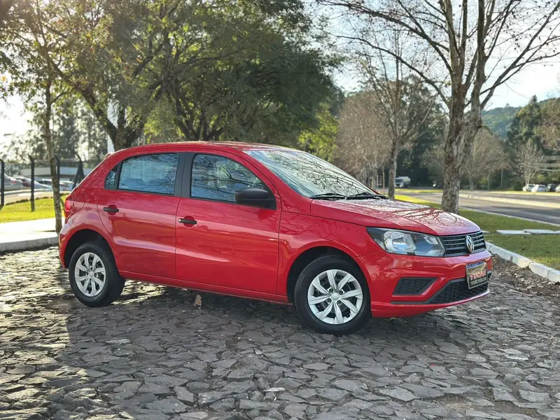 Volkswagen Gol 1.0 12v (Flex)