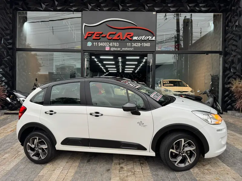Citroën C3 Urbantrail 1.6 16V (Aut)