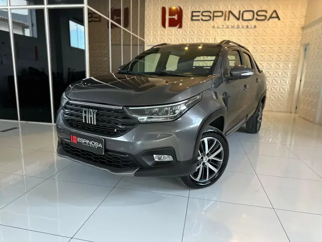 Carro Fiat Strada 2023 Volcano 1.3 CD (Flex)