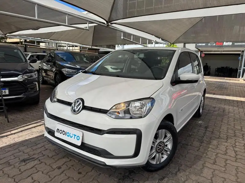 Volkswagen Up! 1.0 MPI (Flex)