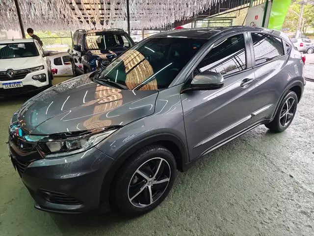 Carro Honda HR-V 2021 LX CVT 1.8 I-VTEC FlexOne