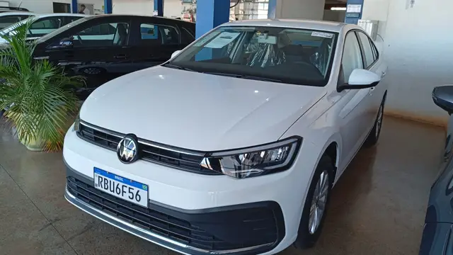 Carro Volkswagen Virtus 2025 Highline 1.0 200 TSI