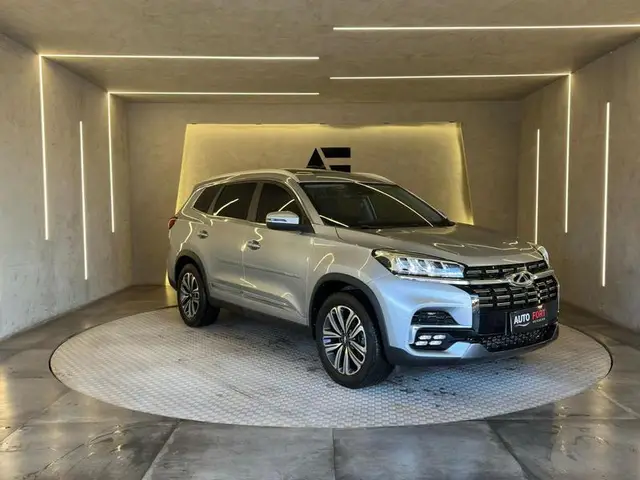Carro CAOA Chery Tiggo 8 2022 TXS 1.6 Turbo GDI