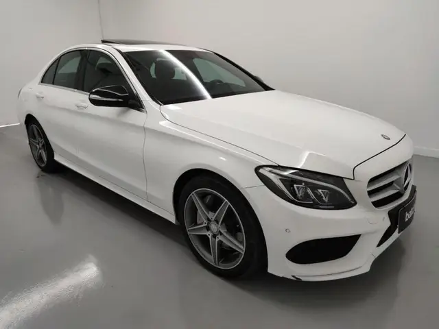 Carro Mercedes-Benz Classe CLA 2015 CLA 250 Sport DCT 4Matic