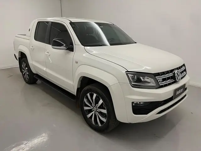 Carro Volkswagen Amarok 2019 3.0 CD 4x4 TDi Highline Extreme (Aut)