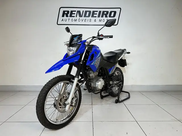 Moto Yamaha XTZ 150 Crosser 2019 Z