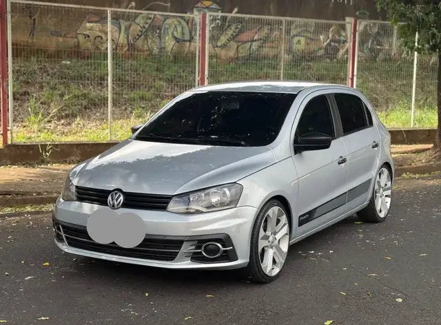 Carro Volkswagen Gol 2015 1.0 TEC City (Flex) 4p