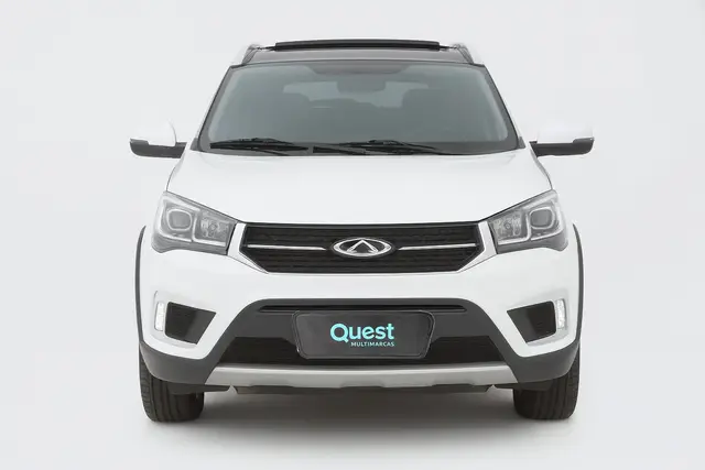 Carro CAOA Chery Tiggo 2 2019 Tiggo2 1.5 16V ACT (Aut) (Flex)