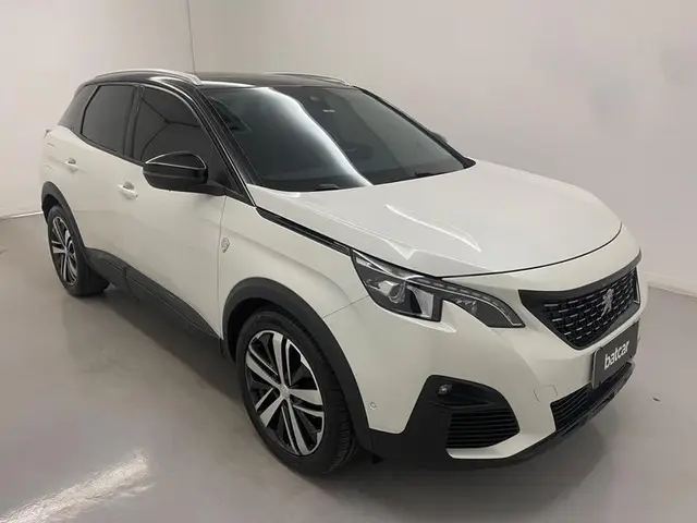 Carro Peugeot 3008 2019 1.6 THP Griffe Pack (Aut)