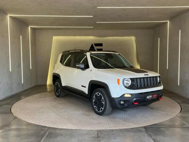 Carro Jeep Renegade 2016 Trailhawk 2.0 TDI 4x4 (Aut)