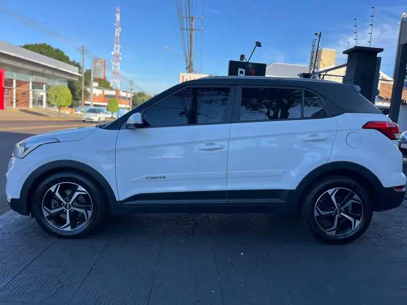 Hyundai Pulse Plus 1.6 (Aut) (Flex)