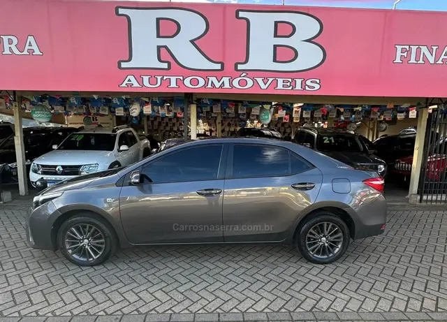 Carro Toyota Corolla 2015 2.0 XEi Multi-Drive S (Flex)