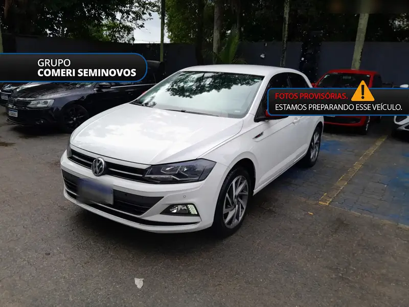 Volkswagen Polo 1.0 200 TSI Highline (Aut) (Flex)