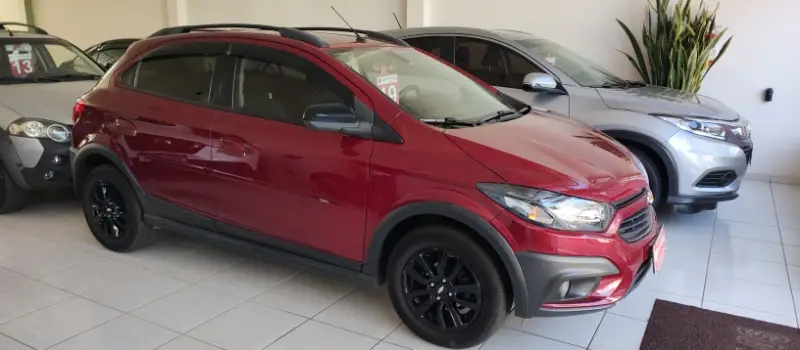 Chevrolet Onix Activ 1.4 (Aut.)