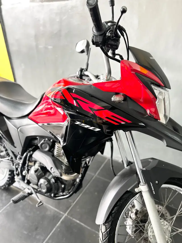 Moto Honda XRE 190 2023 ABS