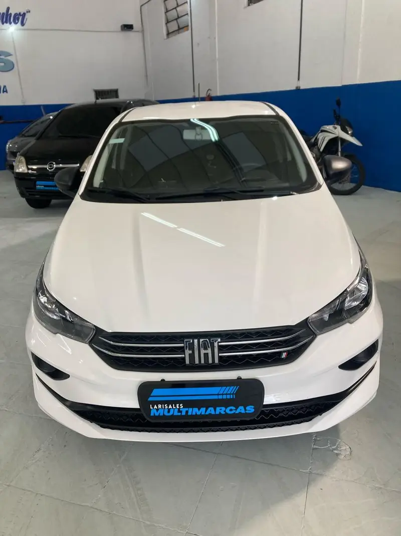 Fiat Cronos 1.0 (Flex) MT