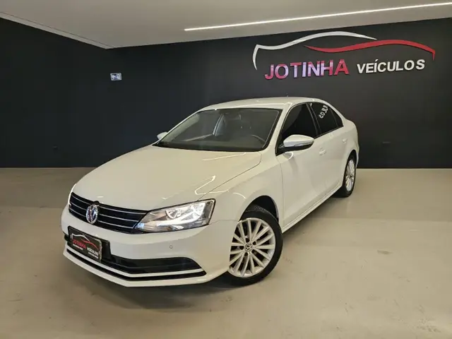 Carro Volkswagen Jetta 2015 2.0 Comfortline Tiptronic (Flex)