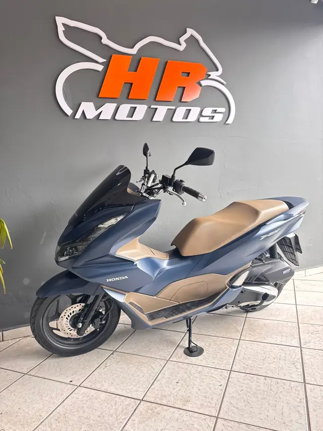 Moto Honda PCX 160 2023 DLX ABS
