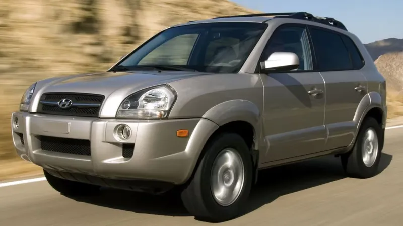 Hyundai Tucson nacional usado é SUV robusto e espaçoso a preço de popular