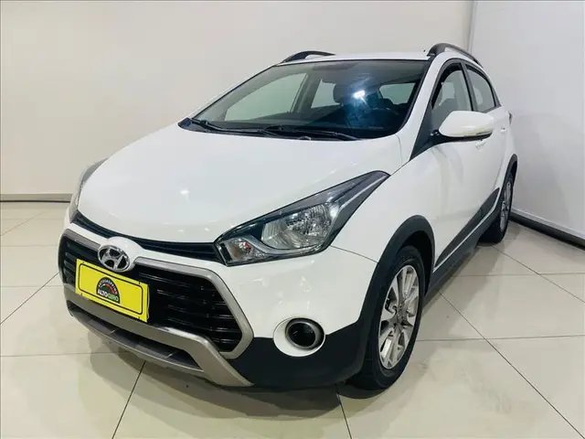 Carro Hyundai HB20X 2018 Style 1.6 (Flex)