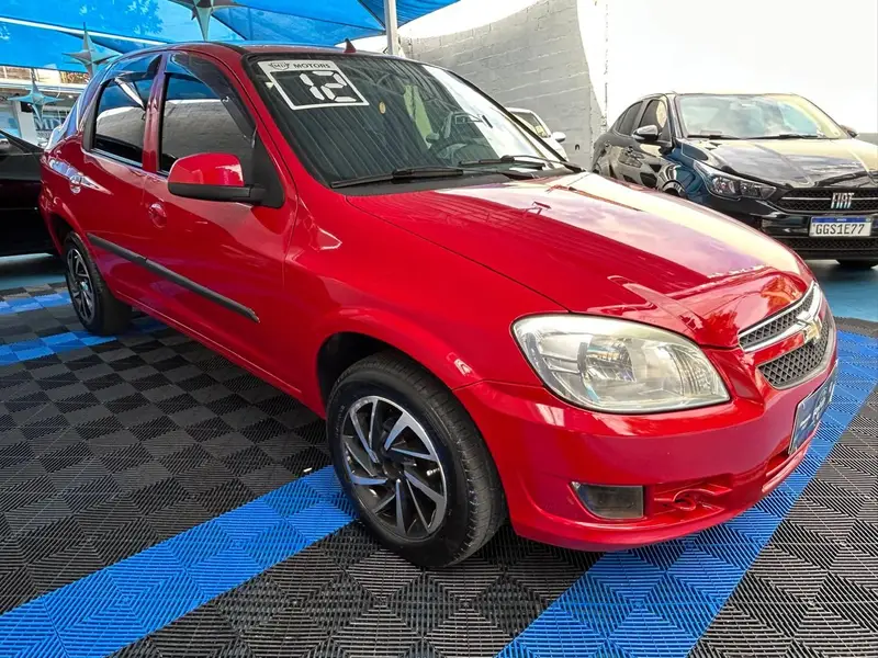 Chevrolet Prisma 1.4 LT SPE/4