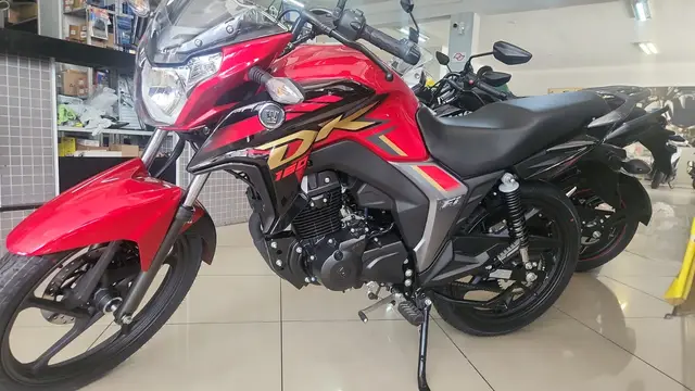 Moto Haojue DK 160 2026 S