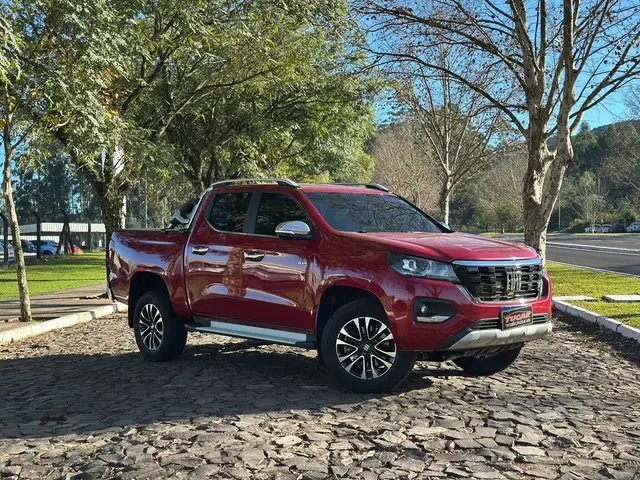 Carro Fiat Titano 2025 Ranch 2.2 Turbodiesel (Aut.)