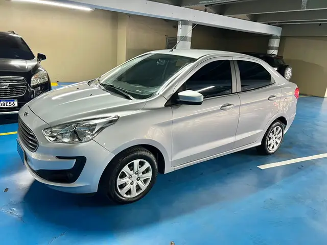 Carro Ford Ka Sedan 2019 SE Plus 1.0 (Flex)